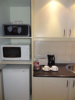 In-Room Kitchenette